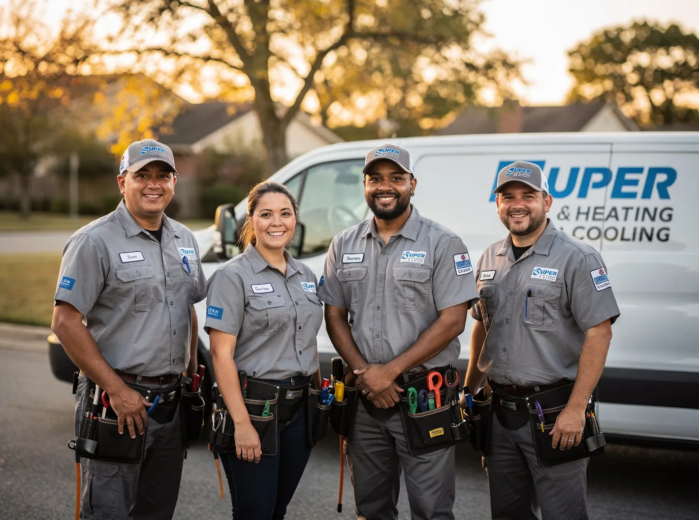 Hvac Repair company in Cairo, NE