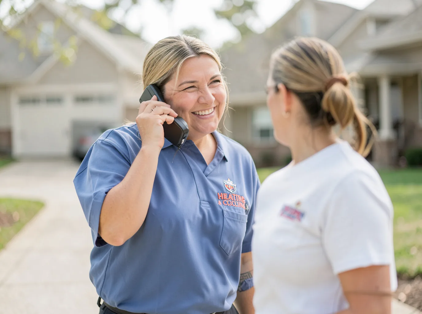 Hvac Repair Cairo, NE FAQs